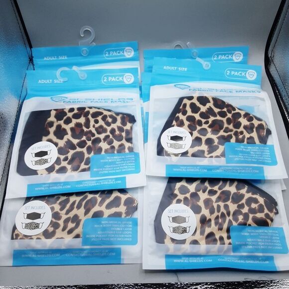 Face Mask  - Picture 2 of 3